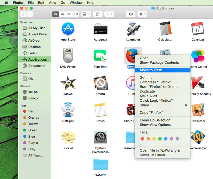 How to uninstall cleanmymac app on mac mini mac